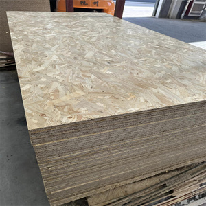 Matériaux en pin ou en peuplier imperméables à prix avantageux, OSB3 <span class=keywords><strong>OSB4</strong></span> pour la construction de murs de maison - Product Image 6