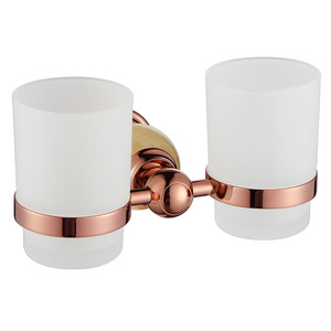 Juego de <span class=keywords><strong>Accesorios</strong></span> de <span class=keywords><strong>Baño</strong></span> de Mármol Comercial, Artículos Sanitarios y <span class=keywords><strong>Accesorios</strong></span> para <span class=keywords><strong>Baño</strong></span>, Dispensador de Jabón en Oro Rosa - Product Image 3