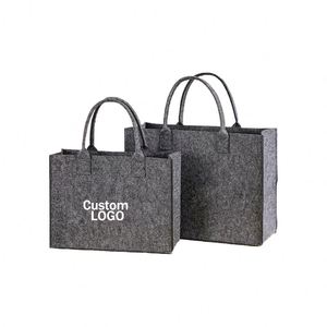 Bolsa de Fieltro Personalizada al por Mayor Ys5697 con Logotipo - Product Image 1