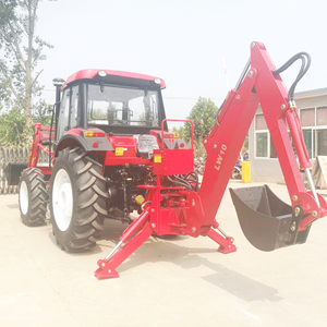 Boerderij Machine 3 Hefinrichting Backhoe Koop Voor Australië - Product Image 4