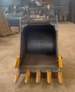 Backhoe loader XÔ TẬP tin đính kèm 80cm xô cho 580 backhoe - Product Image 2