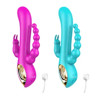 Großhändler Sexspielzeug Massage gerät Kaninchen Vibrator Für Frauen G-Punkt Vibrator Sexspielzeug