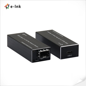 Adaptateur réseau USB-C vers SFP 2,5 G avec puce Realtek RTL8213B pour une connectivité fibre optique haute vitesse sur Windows, Mac et Linux - Product Image 2