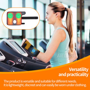 Ceinture chauffante pour le poignet Xiangfutang XFT-123, pour le syndrome du canal carpien, réglable, en matériau composite, pour hommes et femmes, sport, entorse, fatigue, douleur - Product Image 4