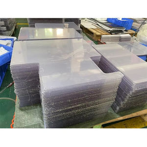 Pièces personnalisées qualité de précision pc prototypage plastique <span class=keywords><strong>cnc</strong></span> fraisage services de pièces d'usinage - Product Image 1