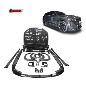 Kit de Carrocería de Fibra de Carbono Seca de Alta Calidad, Estilo La-rte, para BMW XM G09, Alerón Delantero y Trasero, Faldones Laterales, Capó, Spoiler - Product Image 1