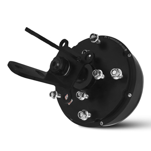 Motor de Ventilador Industrial Ultra Silencioso de 400W, Motor Síncrono de Imán Permanente Trifásico de 380V, Rotor Externo, Libre de Mantenimiento IE5 D225 - Product Image 5