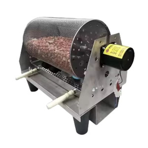 Máquina Tostadora Automática de Tambor para Granos Pequeños y Semillas, de Uso Comercial - Product Image 5