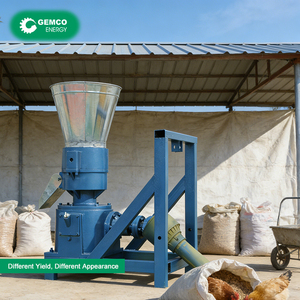 Máquina para Hacer Pellets <span class=keywords><strong>de</strong></span> Alimento Acuático para Bagre, Pez Cabeza <span class=keywords><strong>de</strong></span> Serpiente, Camarones, Cangrejos, Anguila, Esturión y Mero - Product Image 1