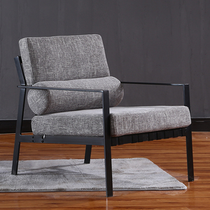 Échantillon gratuit, <span class=keywords><strong>fauteuil</strong></span> inclinable de salon, design inclinable, pivotant, doré, pour bras en métal, grand <span class=keywords><strong>fauteuil</strong></span> - Product Image 2