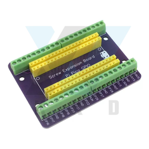 Original Raspberry PICO GPIO expansion board Raspberry <strong>Pi</strong> Picow terminal GPIO interface module - Product Image 1