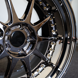 Jantes forgées de 18, 19, 20 et 22 pouces pour JDM Nissan Skyline GTR Silvia Honda Toyota AE86 Supra Mazda RX7 Mitsubishi Technospeed <span class=keywords><strong>Z1</strong></span> - Product Image 5