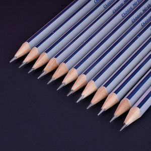 Crayons en graphite HB personnalisés, pièces, pour enfants - Product Image 5