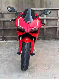 Motocicleta <span class=keywords><strong>Ducati</strong></span> 899 de Gasolina, <span class=keywords><strong>1000cc</strong></span>, Inyección Electrónica de Combustible, Refrigeración por Agua, Cuatro Cilindros, Velocidad Máxima de 300 km/h, Superventas - Product Image 6