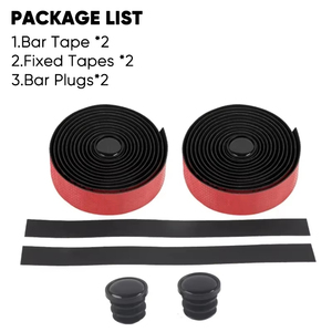 Cintas de Manillar para Bicicleta de Carretera, Antideslizantes, Trenzadas, Profesionales, para Ciclismo de Velocidad, Cintas para Manillar de Bicicleta - Product Image 6