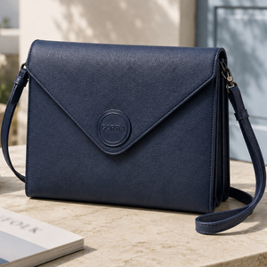Borsa a Tracolla GORFIA 2026 in Pelle PU Opaca per Uomo, Grande Capacità, per Laptop, con Fibbia a Sgancio Rapido - Product Image 4