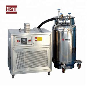 DWC-196 -196 derece darbe testi kriyojenik soğutma odası/darbe testi düşük sıcaklık tankı - Product Image 5
