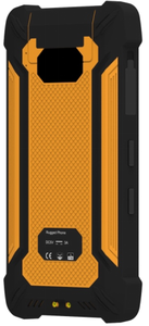 산업용 안드로이드 11 IP68 방수 64GB 2D 스캐너 지문 인식 지원 4G LTE 러기드 <span class=keywords><strong>PDA</strong></span> - Product Image 3