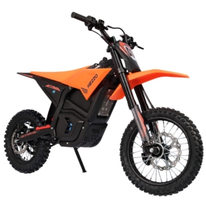 Motocicleta Eléctrica Todoterreno HEZZO D3 PRO, 60V 8000W, 61-80km/h, Resistente al Agua, Batería de Litio Potente, Suspensión Delantera, 3 Velocidades, STOCK UE y EE. UU. - Product Image 1