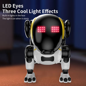 Robot éducatif pour enfants, commande vocale et à distance, racontant des histoires, chantant des chansons, développant la pensée logique, jouet d'apprentissage STEM - Product Image 5