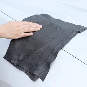 Paño de Microfibra Mágico para Secado de Coches, 60x90 cm, Sin Marcas de Agua, Súper Absorbente, para Limpieza de Cristales, Paño de Limpieza sin Pelusa, Venta al por Mayor de Fábrica - Product Image 4