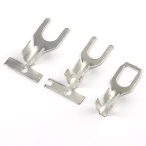 Manufacturers Customized Production Of Various Types Of U-shaped Fork Tongue Terminal