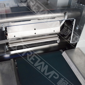 Máquina automática de embalaje de barras de Chocolate, <span class=keywords><strong>Snickers</strong></span> - Product Image 6