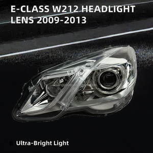 Conjunto de Faros Delanteros de Xenón HID de Alta Calidad para Mercedes-Benz Clase E W212 S212 OEM 2128200939 2128201039 - Product Image 1