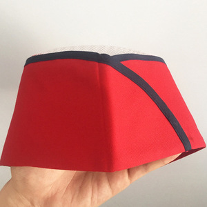 Barato OEM logo Cantina Camarero Camarera Personal Chef Sombrero Personalizado Unisex Cocina Restaurante Japonés Sushi Chef Sombrero - Product Image 4