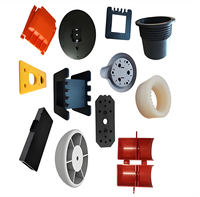 Fabricant direct de produits de moulage par injection ABS Nylon PP PE pour coques d'appareils électroniques