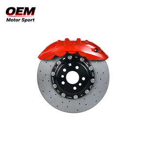 Pinza de freno Mercedes-AMG de alto rendimiento, kit AP Racing CP8520, actualización de pinza de freno, pinza para modelos estándar - Product Image 1