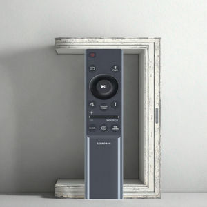 Sistema de <span class=keywords><strong>pantalla</strong></span> de ajuste de mando a distancia IR de repuesto y código de DVD de gabinete opcional, - Product Image 2