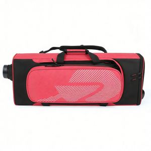 Étui souple imperméable pour arc composé avec bandoulière rembourrée, sac de transport pour arc de chasse et organisateur d'arbalètes - Product Image 1