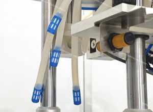 Parfum faisant des machines de mélange de <span class=keywords><strong>parfumerie</strong></span> de machine avec le réservoir congelé 50-3000l de production de parfum de filtre - Product Image 4