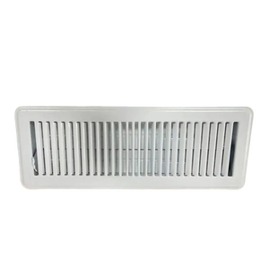 Rejilla de Ventilación de Piso 4x, Metálica y Resistente, para Proyectos Comerciales de HVAC, YG-CV-109, Metálica y Removible, Venta al Por Mayor - Product Image 5