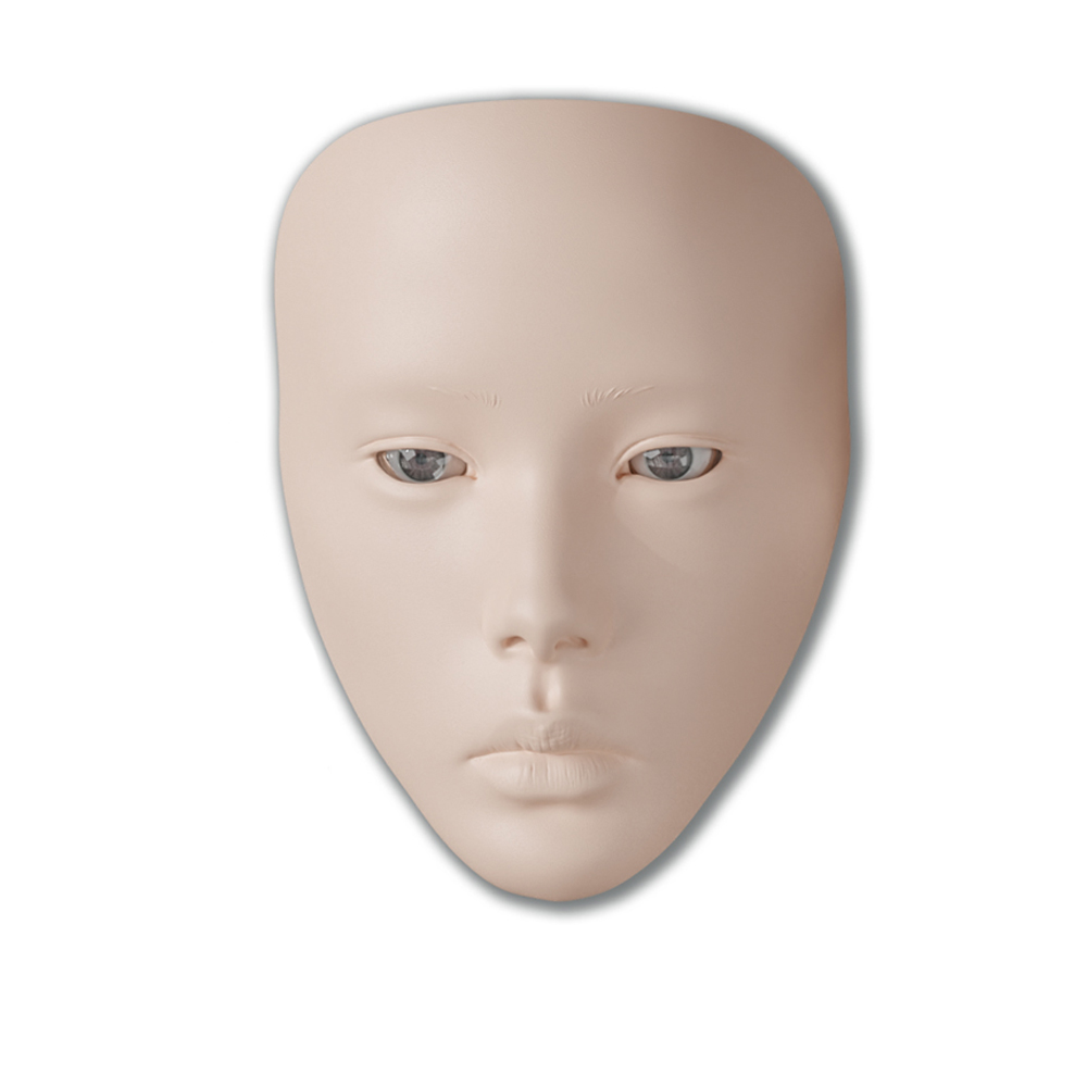 tout le visage