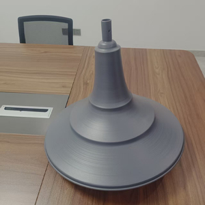 Pendent trang trí LED ánh sáng đường phố 80 Wát ngoài trời công viên vườn đèn CE ROHS Dark Bronze thông minh hệ thống điều khiển 5 năm bảo hành - Product Image 4