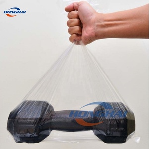 Bolsa <span class=keywords><strong>de</strong></span> plástico transparente para alimentos para frutas y verduras, bolsas <span class=keywords><strong>de</strong></span> polietileno abiertas planas <span class=keywords><strong>de</strong></span> plástico, venta al por mayor <span class=keywords><strong>personalizada</strong></span> - Product Image 3