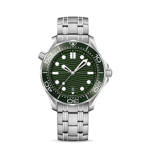 <span class=keywords><strong>Reloj</strong></span> de <span class=keywords><strong>Hombre</strong></span> Mecánico Automático de Cerámica 3A de Alta Calidad, 300 Cerámicas, 904L, con Esfera <span class=keywords><strong>Omega</strong></span>, para <span class=keywords><strong>Reloj</strong></span> Personalizado de Lujo X - Product Image 2