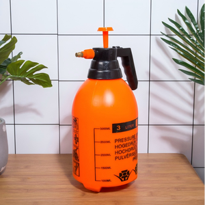 מרססים 3l ידני מרססים 3l עם משאבת יד לניקוי השקיה וטיפול צמחי - Product Image 2