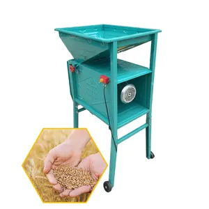 Produto popular em máquina de molhar sementes de arroz com motor pequeno garfo de sementes de arroz