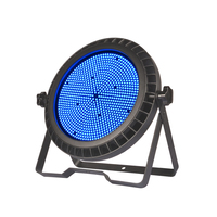 Lumière stroboscopique d'intérieur led, équipement de dj, éclairage de scène, lot de 7 ou 8 pièces
