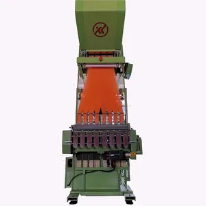 Jacquard Machine XIANGXING Hign NF Flat Computerized Jacquard Needle Loom for Elastic and Non-elastic Tape