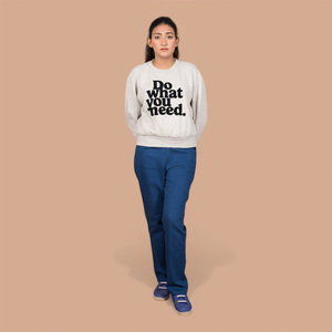 Jeggings décontractés pour femmes, taille haute, coupe slim, confortables, extensibles, élégants, à la mode, en vente - Product Image 1