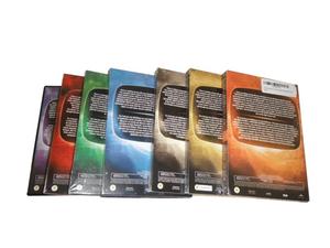 The Outer Limits Temporadas 1-7, Serie Completa, <span class=keywords><strong>42</strong></span> Discos, Venta al por Mayor de Fábrica, Películas en DVD, Series de TV, Dibujos Animados, Región 1, Envío <span class=keywords><strong>Gratis</strong></span> - Product Image 4