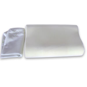 Lujosa <span class=keywords><strong>almohada</strong></span> de espuma viscoelástica con contorno de bambú con función de rebote lento para mayor comodidad y posicionamiento - Product Image 6