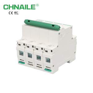 Interruttore Automatico Miniaturizzato CHNAILE DZ47-63H, 4 Poli, 230V, 6kA, Alta Capacità di Interruzione, 10A 16A 20A 25A 32A 40A 50A 63A, Interruttore AC - Product Image 6