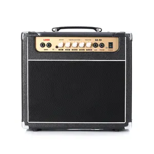 High Quality Electric Guitar Amplifier Tube GA40 With Effects