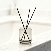 Flacon diffuseur vide de luxe pour fournisseur, pots diffuseurs, conteneur de stockage d'aromathérapie 200 ml