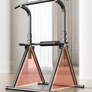 Station d'entraînement intégrée en métal pour la maison, équipement de fitness unisexe - Product Image 4